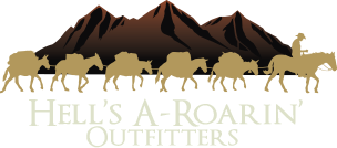 Hells A-Roarin' Outfitters